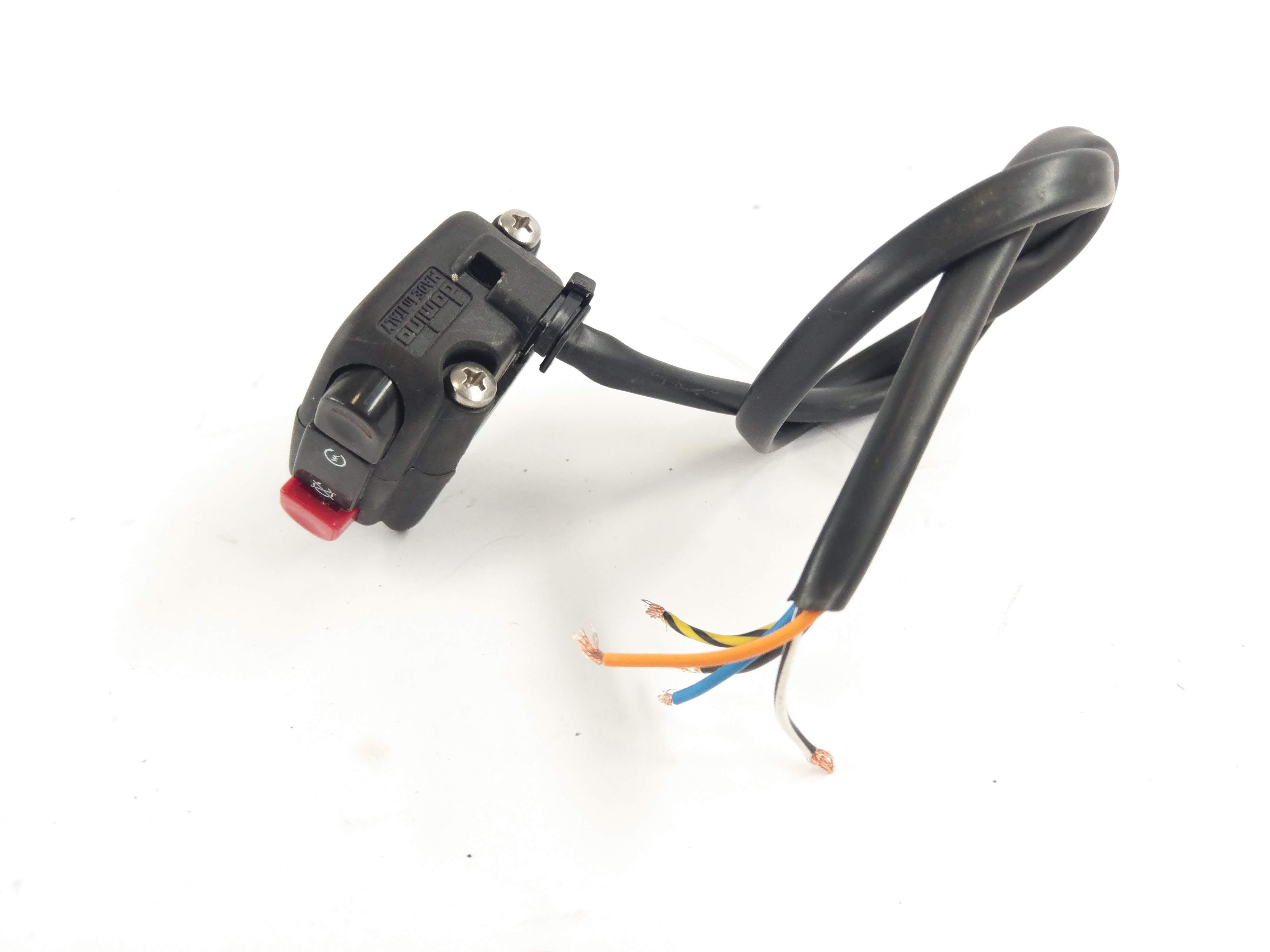 Yamaha TT 600 RE DJ01 [2006] - Handlebar switch right kill switch