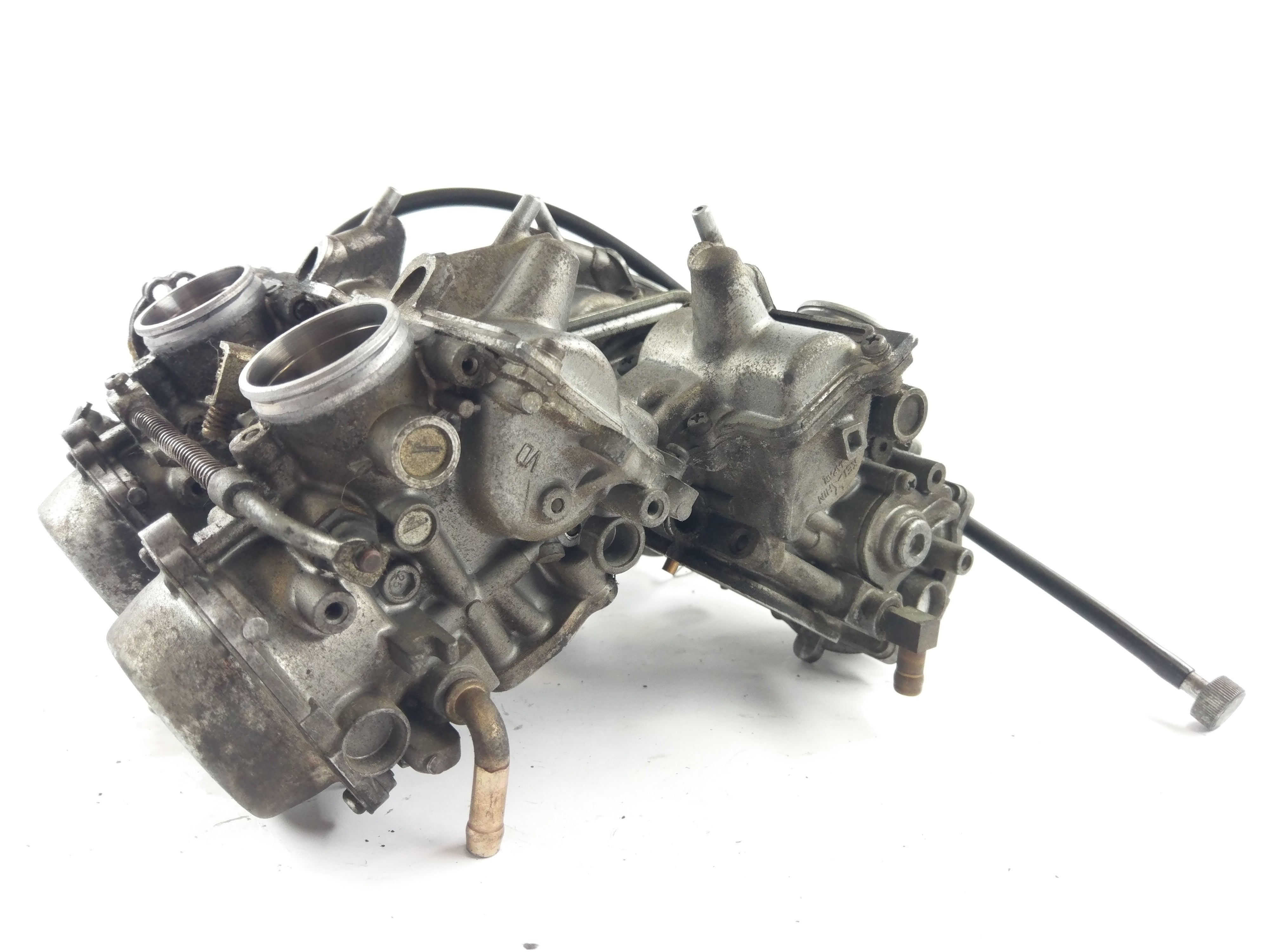 Honda ST 1100 SC26 Pan European [1990] - Carburettor