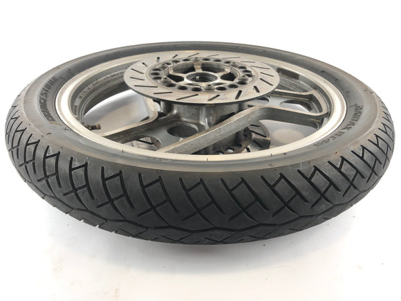 ヤマハXJ 900 F 58L [1985]  - フロントホイールリム