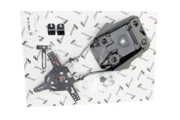 ducati multistrada 1200 [ZIEGER] – PRO kentekenplaathouder type B