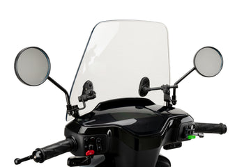 NIU MQI + SPORT [0000] – motorollera ekrāns – tonēts