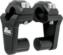 BMW g 650 gs [ROX SPEED FX] – Draaibare stuurverhogers voor 7/8" stuurklemmen