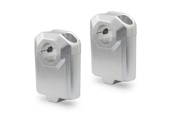 [SW-MOTECH] - Stūres stāvvads Ø 22 mm, atstatums starp caurumiem 32-38 mm, versija LEH000392200150S - 1. attēls