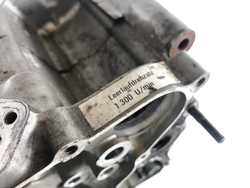 Suzuki DR 800 S Big [1991] - Motor Housing prázdné pouzdro - 0