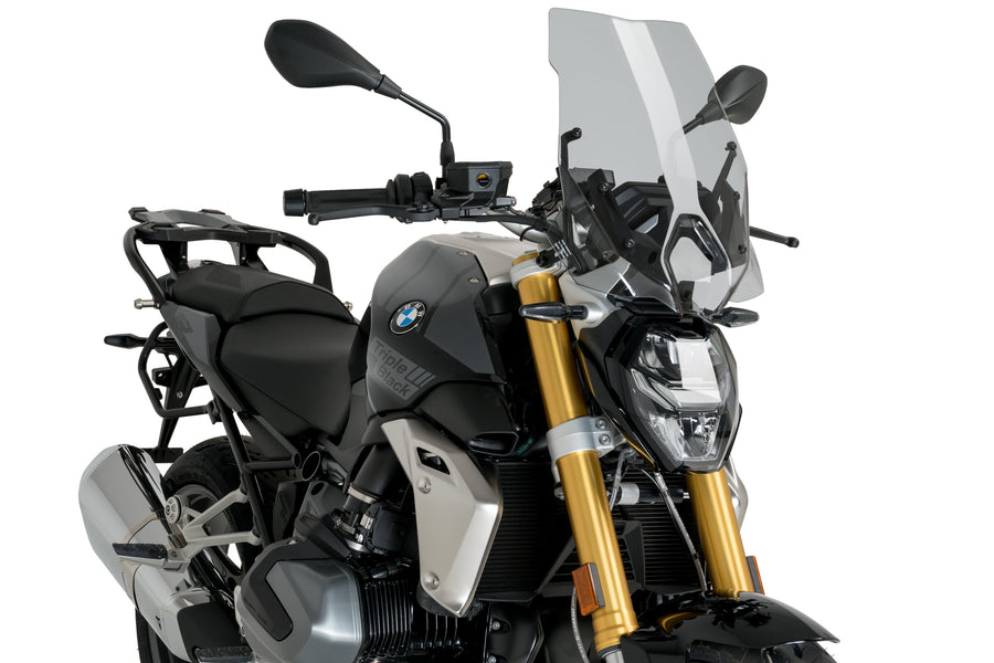 BMW R 1250 R [2025] – New Generation Touring – Stark getönt