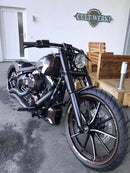 harley davidson fxsbse [CULT WERK] – Gabelabdeckungen-4