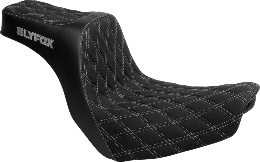 哈雷戴维森软尾车 [SLYFOX] – High Noon 座椅