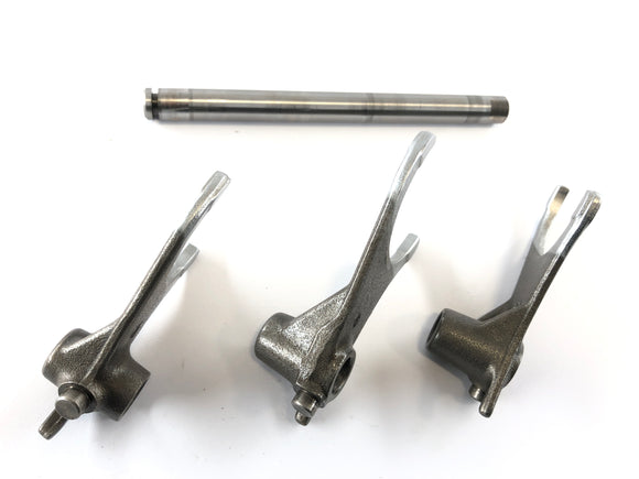 Kawasaki Zrx 1200 S ZRT20A [2003] - Spínací vidlice přepínající drápy