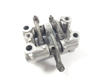 Honda NTV 650 RC33 - Camshaft bracket with rocker arm
