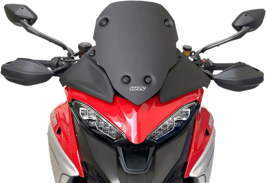 ducati multistrada v4 [WRS] – Dvojice bočních deflektorů větru