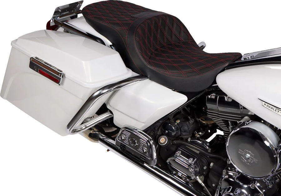 harley davidson flhtc [DRAG SPECIALTIES] – sedačka Freedom Touring
