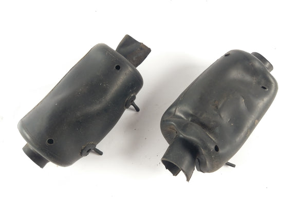 Suzuki RG 250 GMA GJ21D - Copertine di gomma