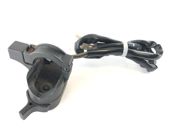 Suzuki DR 800 S SR42B [1991] - Interrupteur de chauffage de poignée