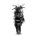 Honda CBR 650 R [Leovince]-Sage de dissesement du FOOTREST-14