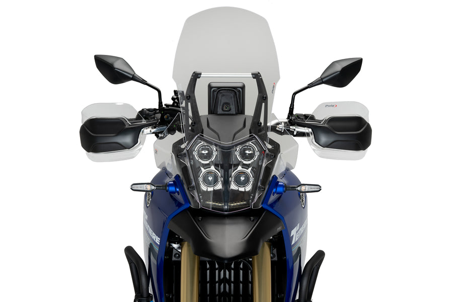 YAMAHA TENERE 700 EXPLORE EDITION [2025] – Tuulesuunaja pikendatud – toonitud