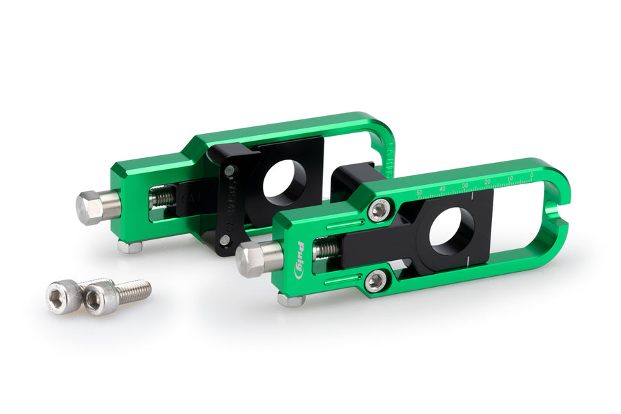 HONDA XL 750 TRANSALP [2025] – Puig kedjespännare – silver