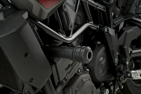 INDIAN FTR 1200 SPORT [2025] – Rahmen Sturzpads Vintage 2.0 – Schwarz