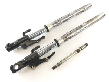 Yamaha tzr 125 4fl [1997] - Gabel Telegabel deve essere superato gravemente corrido