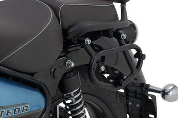 Royal Enfield Meteor 350 [SW-MOTECH] – Πλαϊνή σχάρα αποσκευών SLC