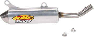 Suzuki Rm 250 [2003-2008] - Powercore 2 Shorty aizmugurējais trokšņa slāpētājs - 2. attēls