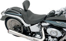 harley davidson flstf [DRAG SPECIALTIES] – Solo Sitz, Rückenlehnen-kompatibel-6