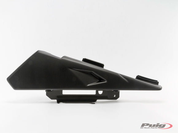 BMW R 1200 GS ADVENTURE [2018] – Seitendeckel – Mattschwarz