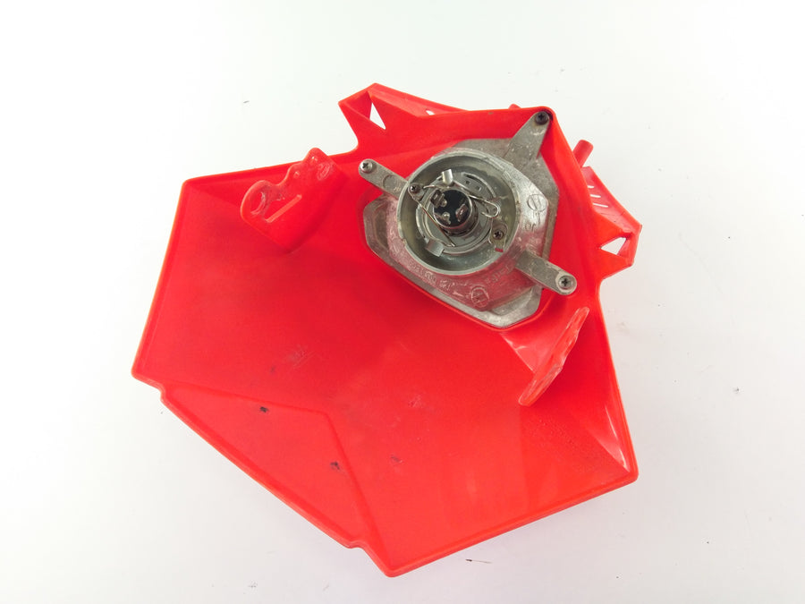 BETA RR 4T 125 LC [2016] - Masque de carénage de cockpit masque de lampe avant