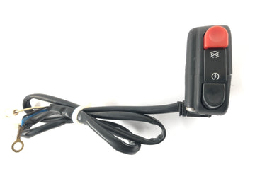 Husqvarna TE 450 SMR [2003] - Stuurfittingen stuurschakelaar aan de rechterkant - 0