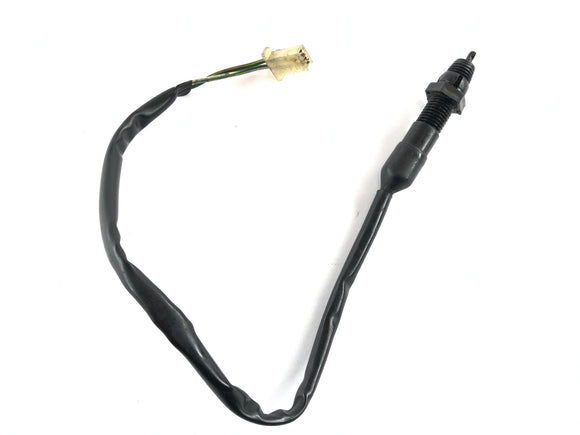 Honda CB 900 F SC01 [1981] - Interruptor de luz de freno en la parte posterior