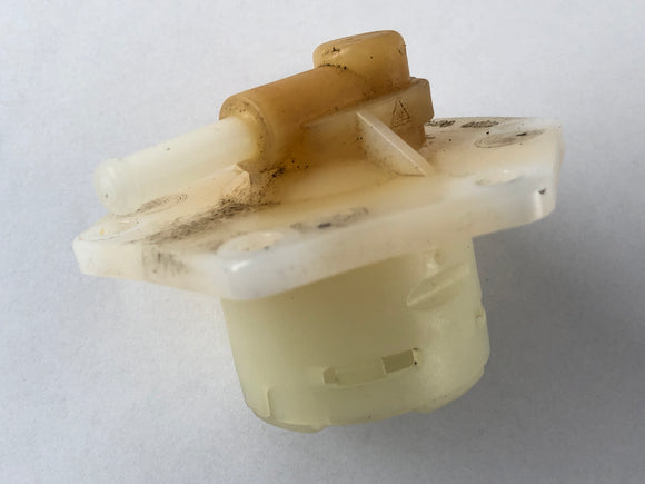 BMW F 650 CS Scarver [2001] - Tank ventilasjon