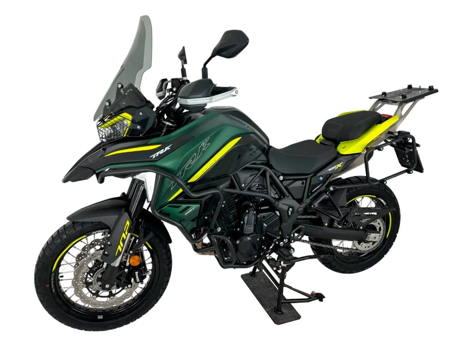 Benelli TRK 702 [WRS] – Vindruta