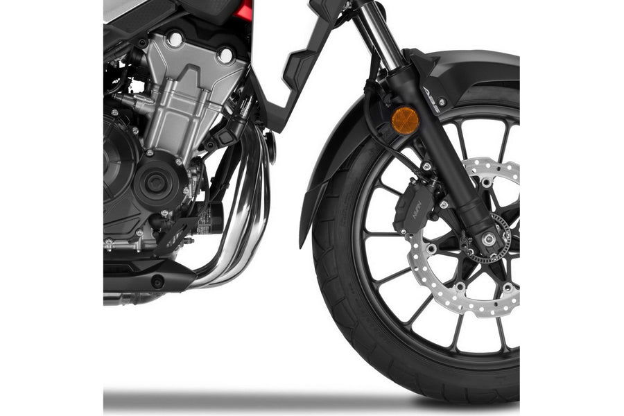 HONDA CB 500 X [2021] – Front Fender Extension – Black