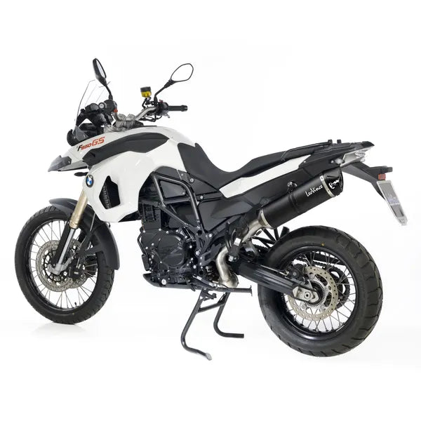 BMW F 800 GS Adventure [LEOVINCE] – LV One Evo Karbon Endschalldämpfer