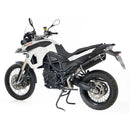 BMW F 800 GS Adventure [LEOVINCE] – LV One Evo Karbon Endschalldämpfer