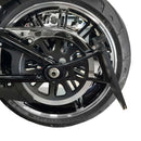 harley davidson fxdrs 114 [HEINZ BIKES] – Slip-In Kennzeichenhalterung-6
