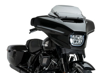 HARLEY DAVIDSON STREET GLIDE FLHX [2025] – High-Road Sport – Stærkt tonet
