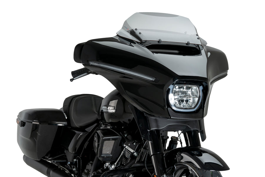 HARLEY DAVIDSON STREET GLIDE FLHX [2025] – High-Road Sport – Transparent