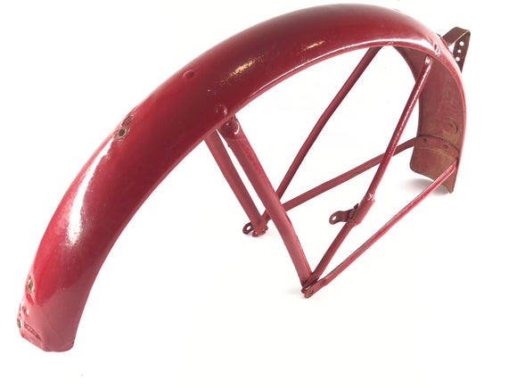 Moto Guzzi Guzzino 65 [Hispania Motoleggera] - Fenders