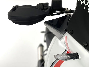 Ducati Desertx [WRS] - Wind Deflector - 0