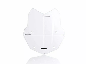 BMW R 1200 R [WRS] – Windschild - 0