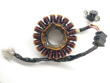 Yamaha YZF 125 RE06 [2011] - Stator avec alternateur de récupération - 0