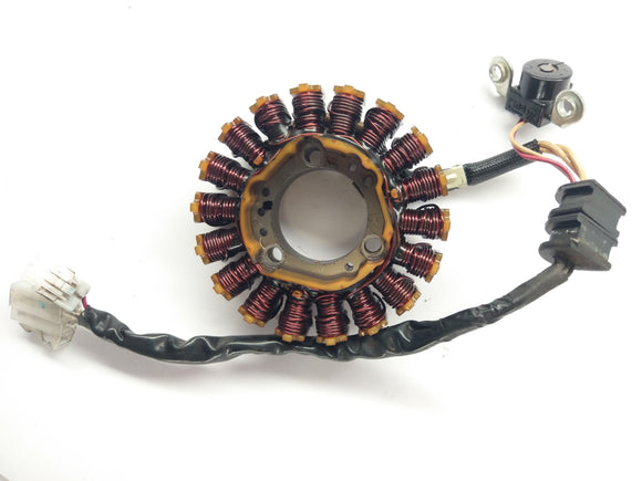 Yamaha YZF 125 RE06 [2011] - Stator avec alternateur de récupération