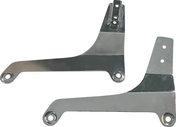 Harley Davidson Flfb [DRAG SPECIALTIES] – Sissy Bar Seitenplatten