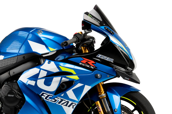 SUZUKI GSX-R 1000 R [2021] – Frontspoiler GP – Svart