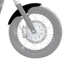 harley davidson fxlrs [KLOCK WERKS] – Hugger Series Vorderradkotflügel mit Befestigungsblöcken für Softail/Dyna-3