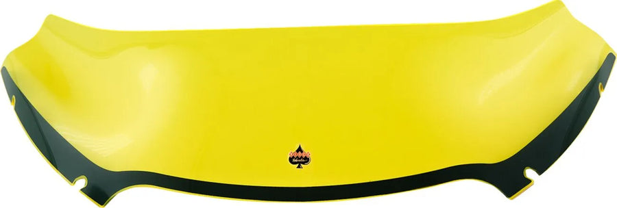 harley davidson fltruse [KLOCK WERKS] – Kolor Flare™ Ice Windschild