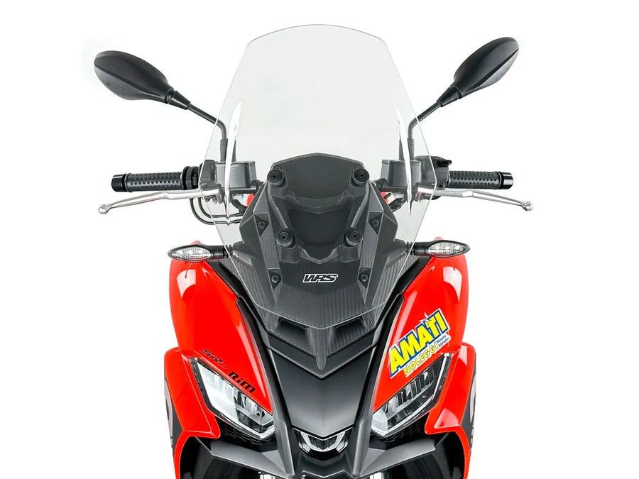 aprilia sr 125 [WRS] – Windschild