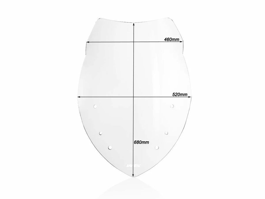 BMW R 1200 R [WRS] - Ветровое стекло