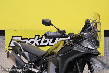 Ducati Multistrada V4 [Barkbusters] - Hardwarekit - Twee puntbevestiging - 0