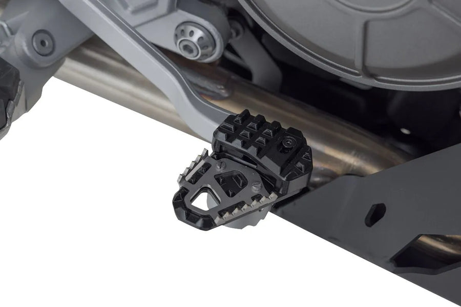 aprilia tuareg 660 [SW-MOTECH] – Verlängerung für Bremspedal